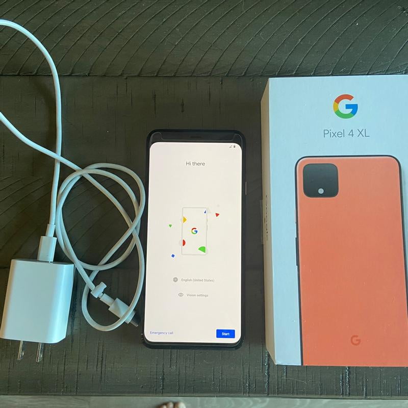 Google Pixel 4 XL Black 64 GB, Unlocked - Walmart.com