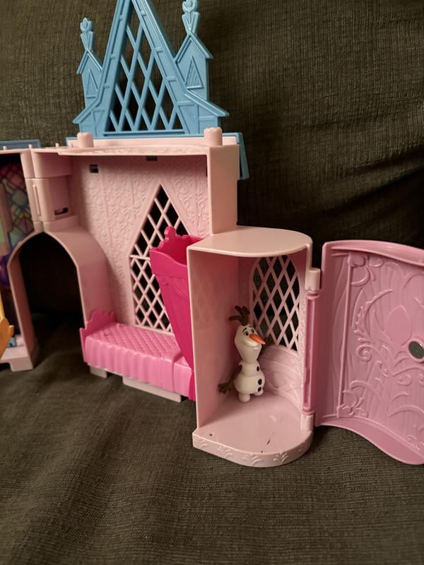 Disney Frozen Storytime Stackers Playset, Anna's Arendelle Castle