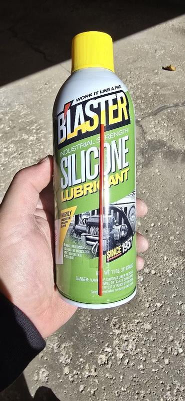 Customer reviews for Blaster Silicone Lubricant 11 oz | Walmart.com Customer reviews for Blaster Silicone Lubricant 11 oz | Walmart.com