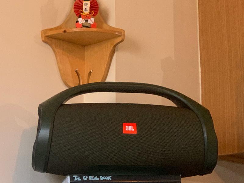 jbl boombox walmart