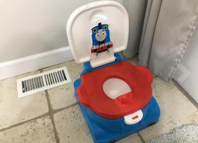 Thomas tank engine potty chair 2025