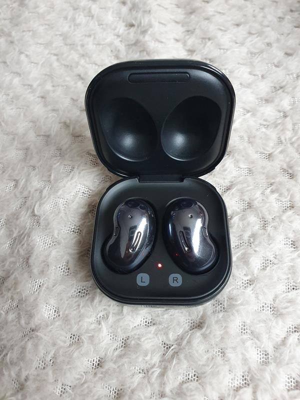 Samsung Galaxy Buds Live, Mystic Bronze True Wireless Earbuds with