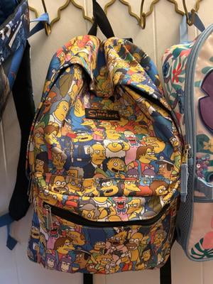 Bob's Burgers Unisex 18" Backpack with Internal Laptop Sleeve, Multi-Color  - Walmart.com
