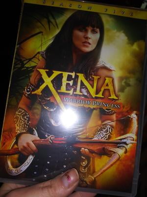 Xena - Warrior Princess: Complete Season 5 [DVD] - Walmart.com