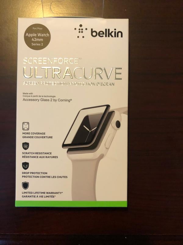 belkin ultracurve apple watch 3