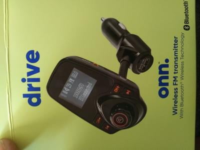 onn wireless transmitter