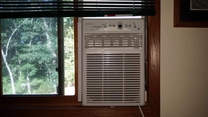 casement air conditioner