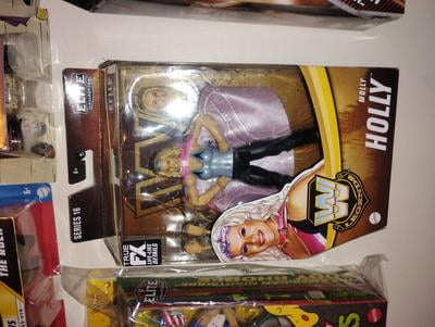 WWE Elite Wrestling Figurine - Legends Series 16 Molly Holly