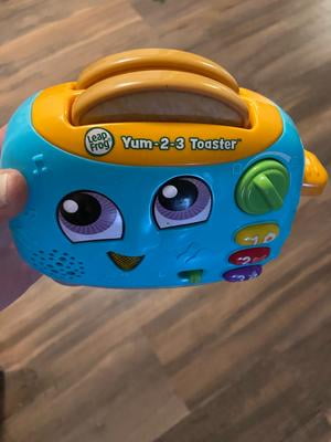 LeapFrog 601903 Popping Couleur Mixer Truck