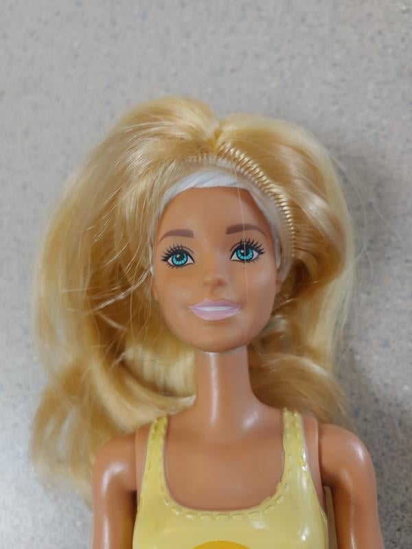 barbie color reveal doll walmart