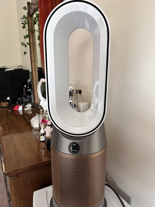 Customer reviews for Dyson Purifier Hot+Cool HP2 De-NOx​ | Nickel
