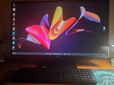 ASUS VG278QR 27” Gaming Monitor, 165Hz Full HD, 0.5ms, G-SYNC, Eye