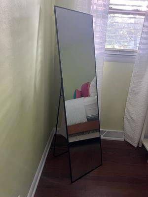 Simenmax Full Length Mirror, 16