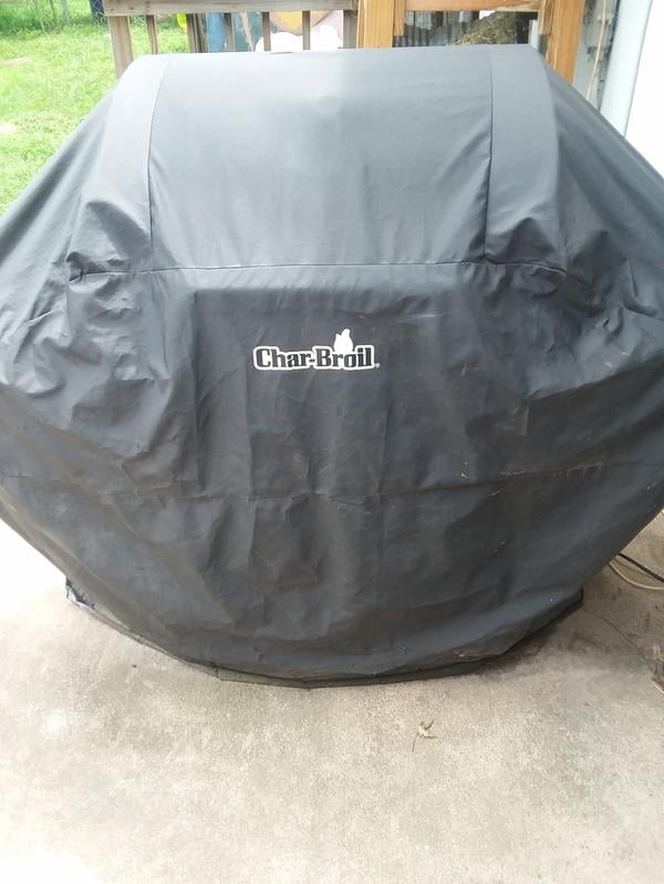 Char-Broil 4965580P04 Performance Grill Cover 62" 