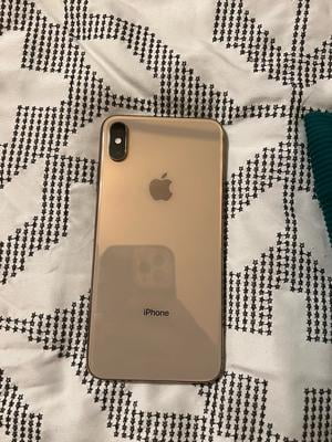 Apple iPhone XS Max 64GB Gold - Refurbished - Walmart.ca