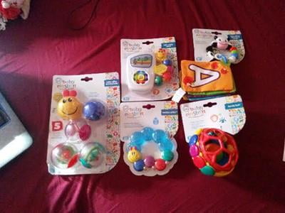 baby einstein gifts