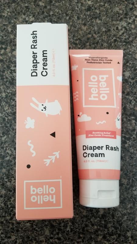 hello bello diaper rash