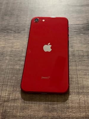 Restored Apple iPhone SE (3rd Generation) - Carrier Unlocked