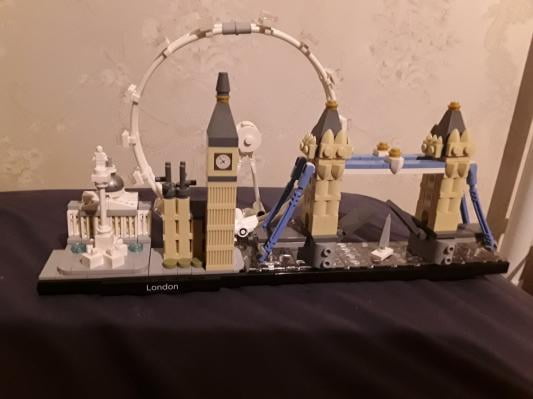 Sshopping LEGO 21034 London Architecture | My Toy Shop