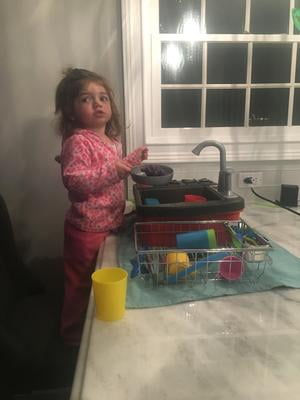 little tikes sink walmart