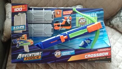 nerf crossbow walmart