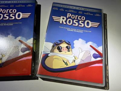 Shout! Factory - Porco Rosso [DIGITAL VIDEO DISC] - Walmart.com