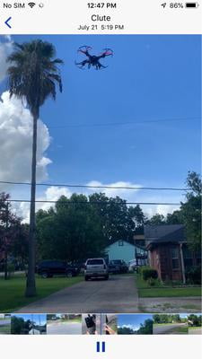 vivitar 360 sky eye view drone