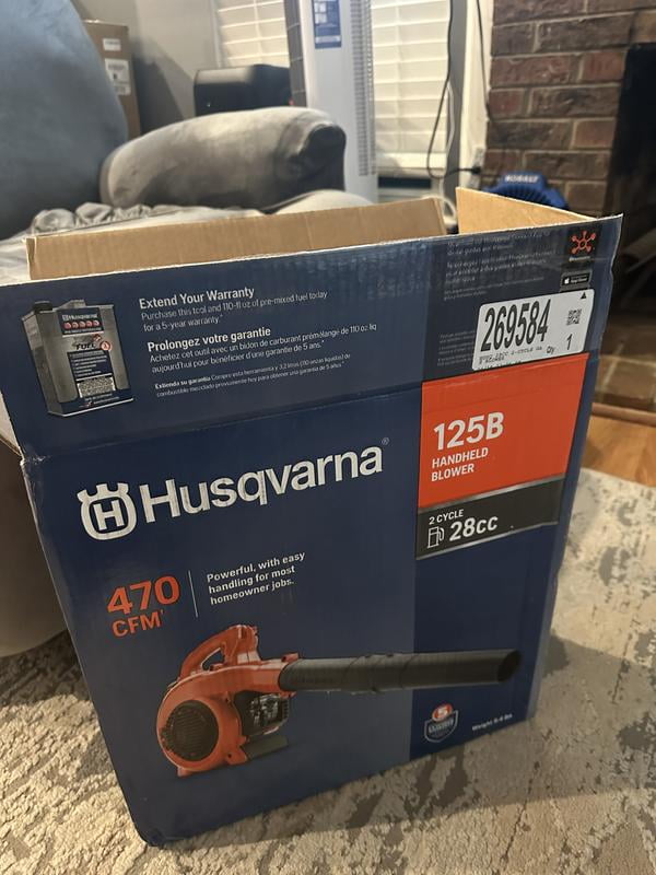 Tondeuse à Gazon Jouet Husqvarna – Avec Sons Réalistes, Lumières, Démarreur Actif – Piles Incluses – Dès 3 Ans – Imitation D’outil De Jardinage