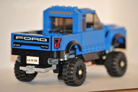 lego f 150 raptor