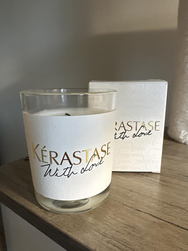 ケラスターゼ✨キャンドル Kerastase With Love Scented Candle - Walmart.com