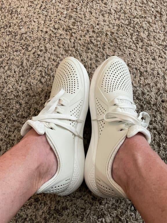 Crocs sneakers reviews sale