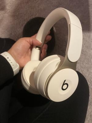 Beats by Dr. Dre Solo Pro Wireless Noise Cancelling On-Ear