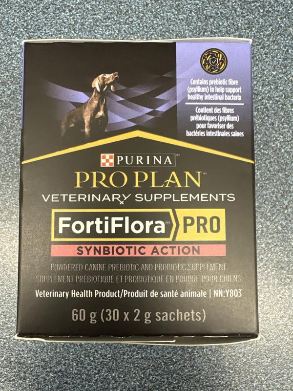 Customer reviews for Purina Fortiflora Canine Nutritional