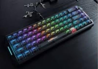 DarkBeacon Flux 87 TKL 80% Hall Effect Magnetic Switch Gaming