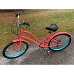 hyper commute women's comfort bike reviews