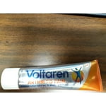 Voltaren Topical Arthritis Pain Relief Gel - 5.3 oz Tube - Walmart.com ...