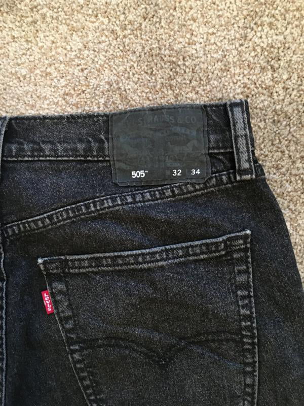 Dylan George Jeans Size Chart