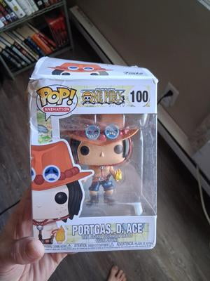Customer reviews for Funko POP Animation: One Piece Portgas D. Ace