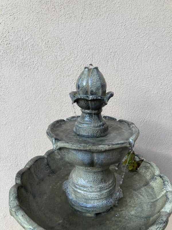 Use for Small Fountains 40 GPH Sunnydaze Decor Sunnydaze Fountain Pump with 6 Multi-Color LED Light Ring and Transformer 12 Volt or Birdbaths Aquariums Use for Small Fountains 40 GPH Sunnydaze Decor Sunnydaze Fountain Pump with 6 Multi-Color LED Light Ring and Transformer 12 Volt or Birdbaths Aquariums