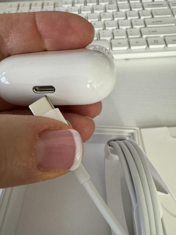 Apple AirPods 3, White, MME73LL/A, In-Ear Headphones, Magsafe