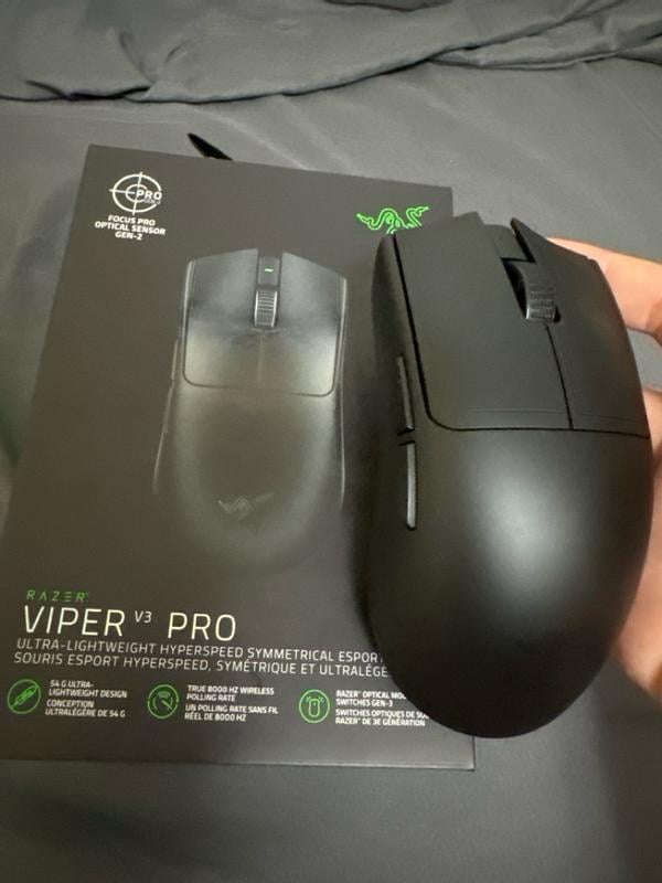 Razer Viper V3 Pro | Wireless Gaming Mouse - White - Walmart.ca