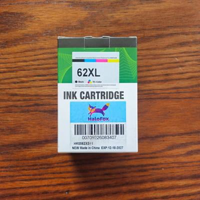 Customer reviews for 62XL Ink Cartridges Compatible for HP62 Ink