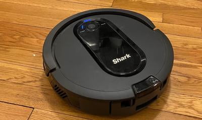 Shark ION Robot Vacuum, Wi-Fi Connected, Tri-Brush System, Clean