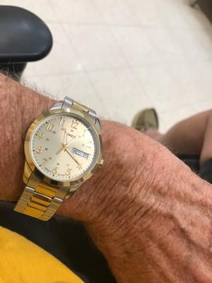 Timex Men display picture 1