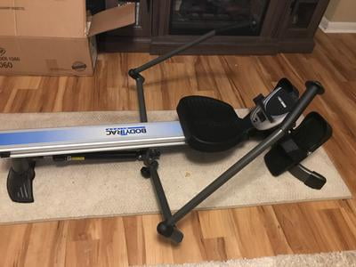 Stamina bodytrac glider 1060 rowing machine sale