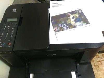 canon pixma tr4522 specs