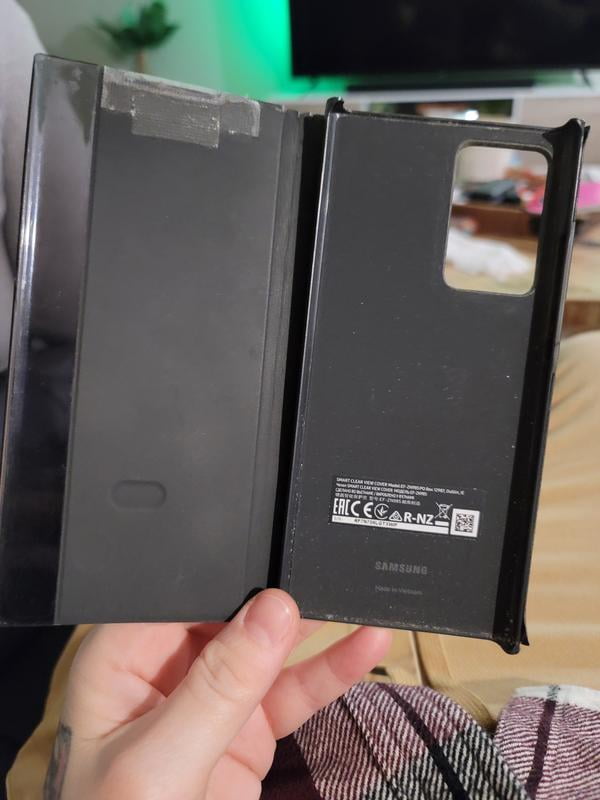 SAMSUNG Galaxy Note 20 Ultra 5G S-View Flip Cover