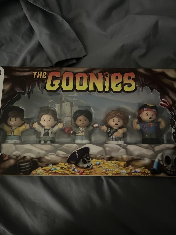 Little People Collector The Goonies Special Edition Set for Movie