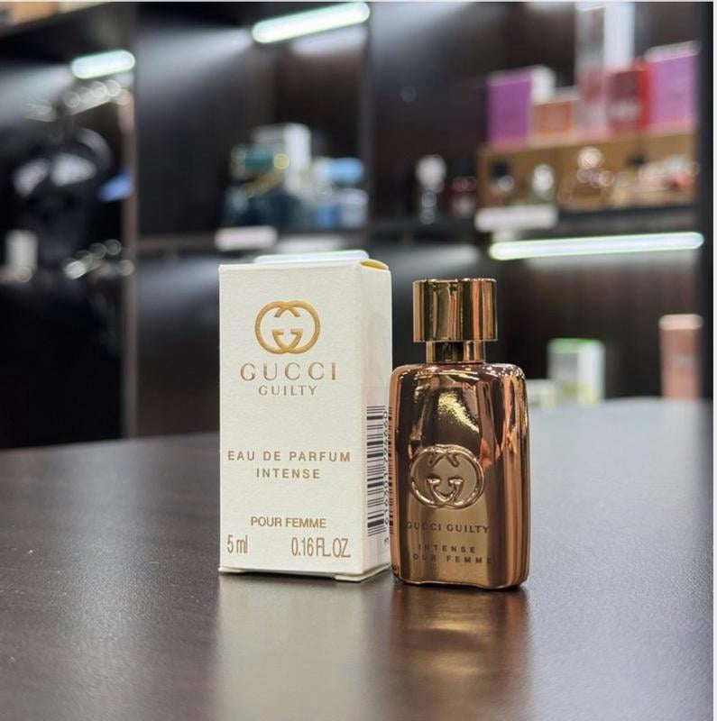 Gucci Guilty Pour Femme Eau De Parfum Spray 3 oz for Women