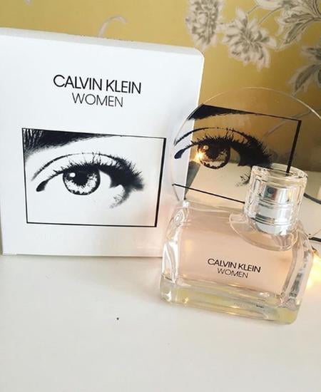 Calvin Klein Women's Eau De Parfum, Floral Perfume Oz with